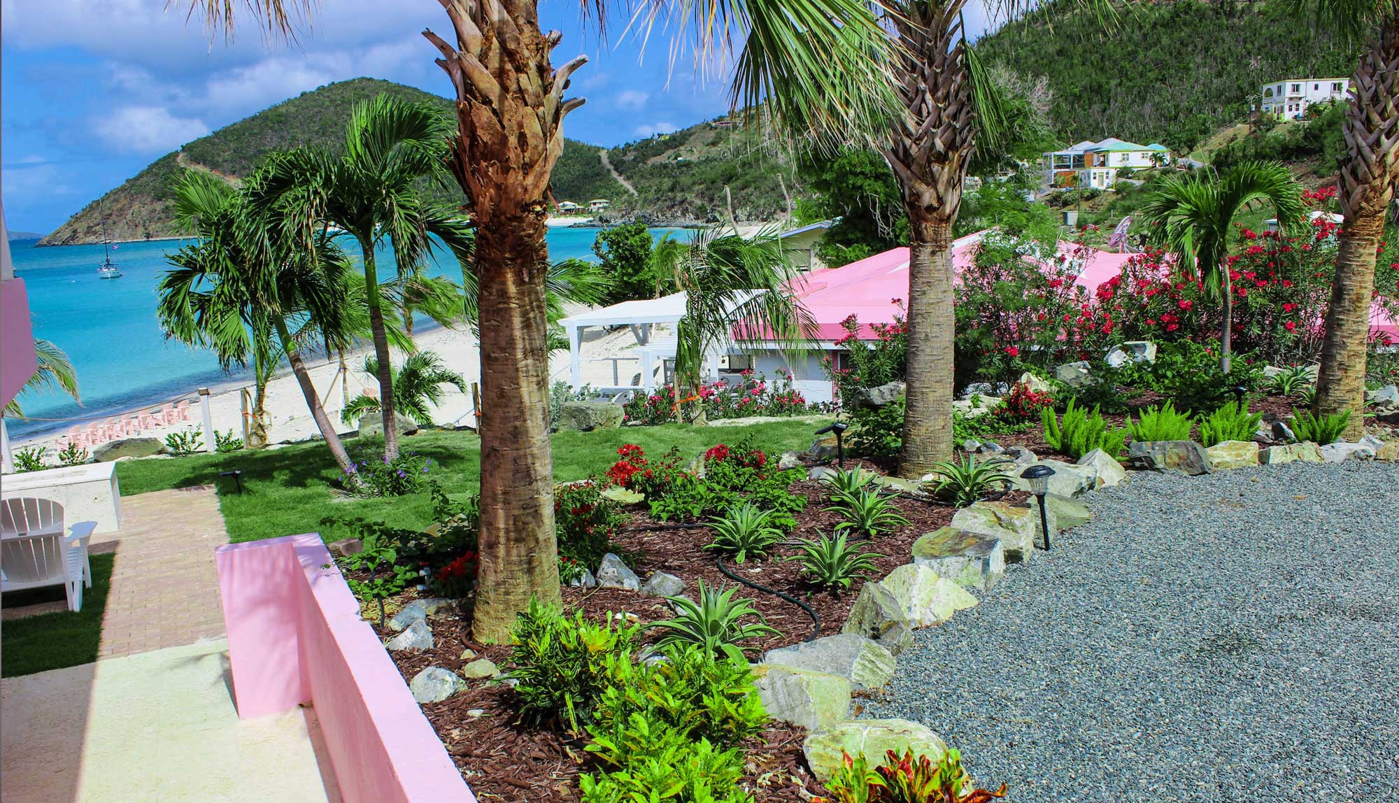 Jost Van Dyke Caribbean Vacation Homes