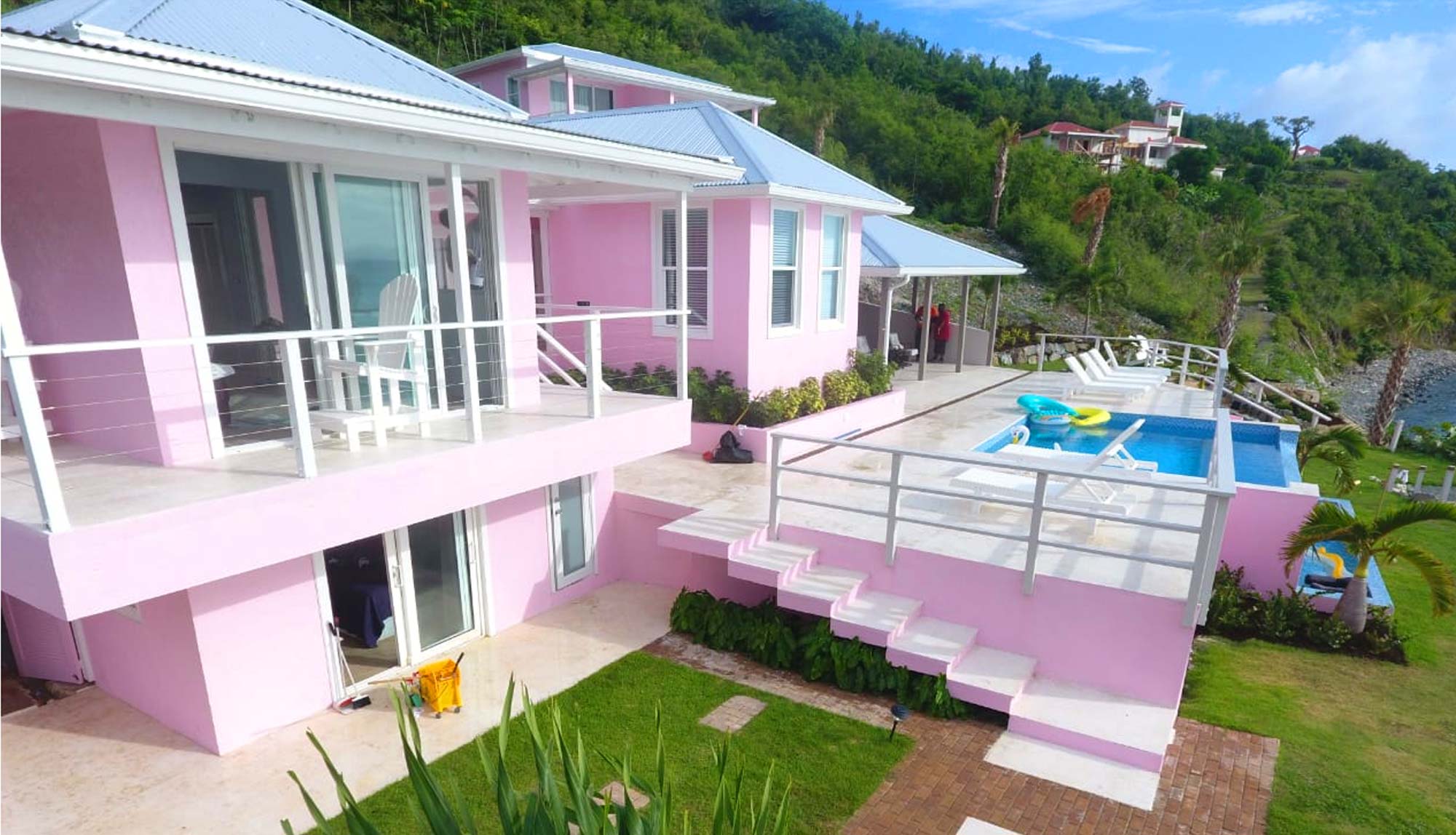 BVI Caribbean Vacation Homes
