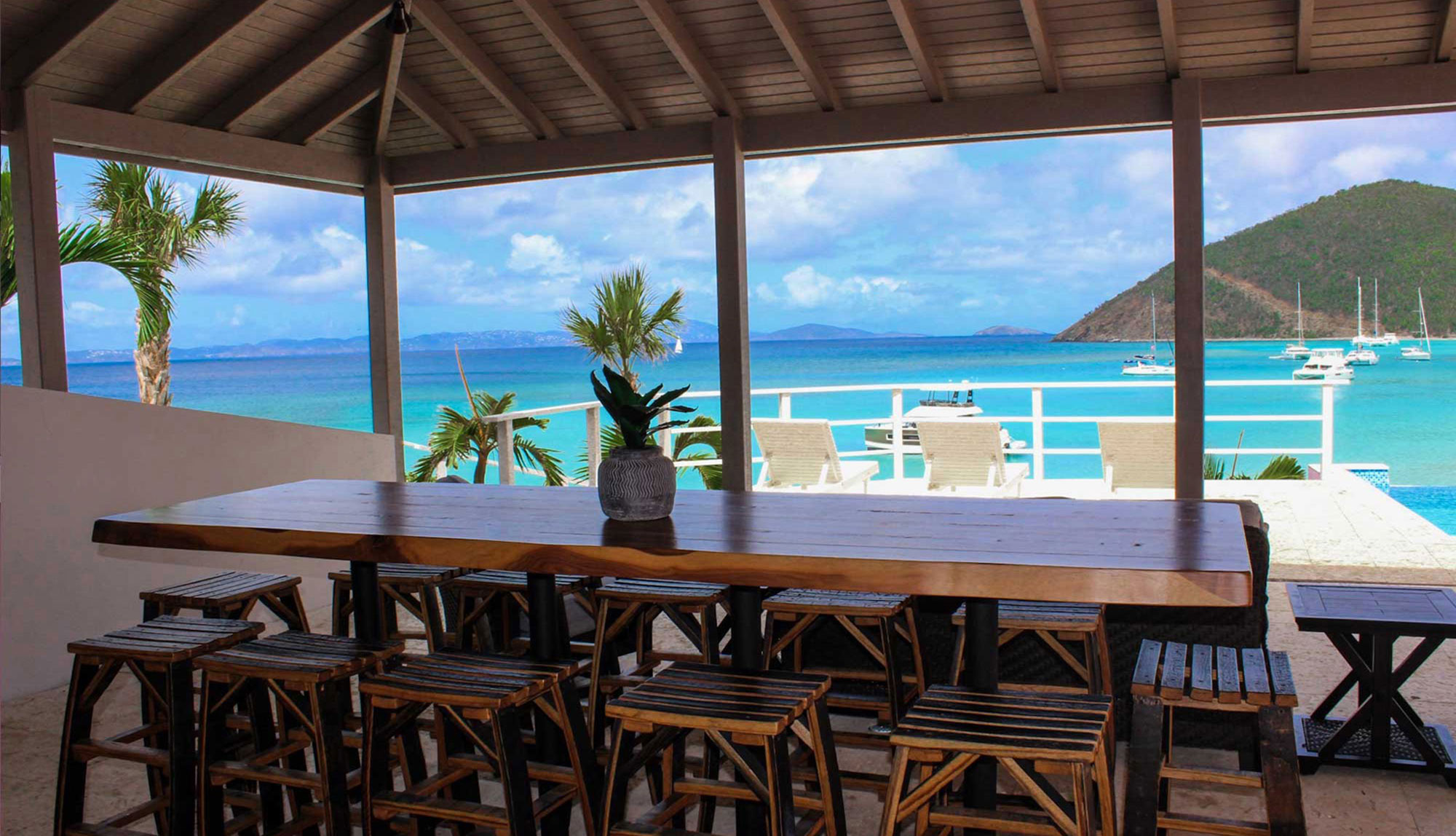 Jost Van Dyke Caribbean Vacation Homes