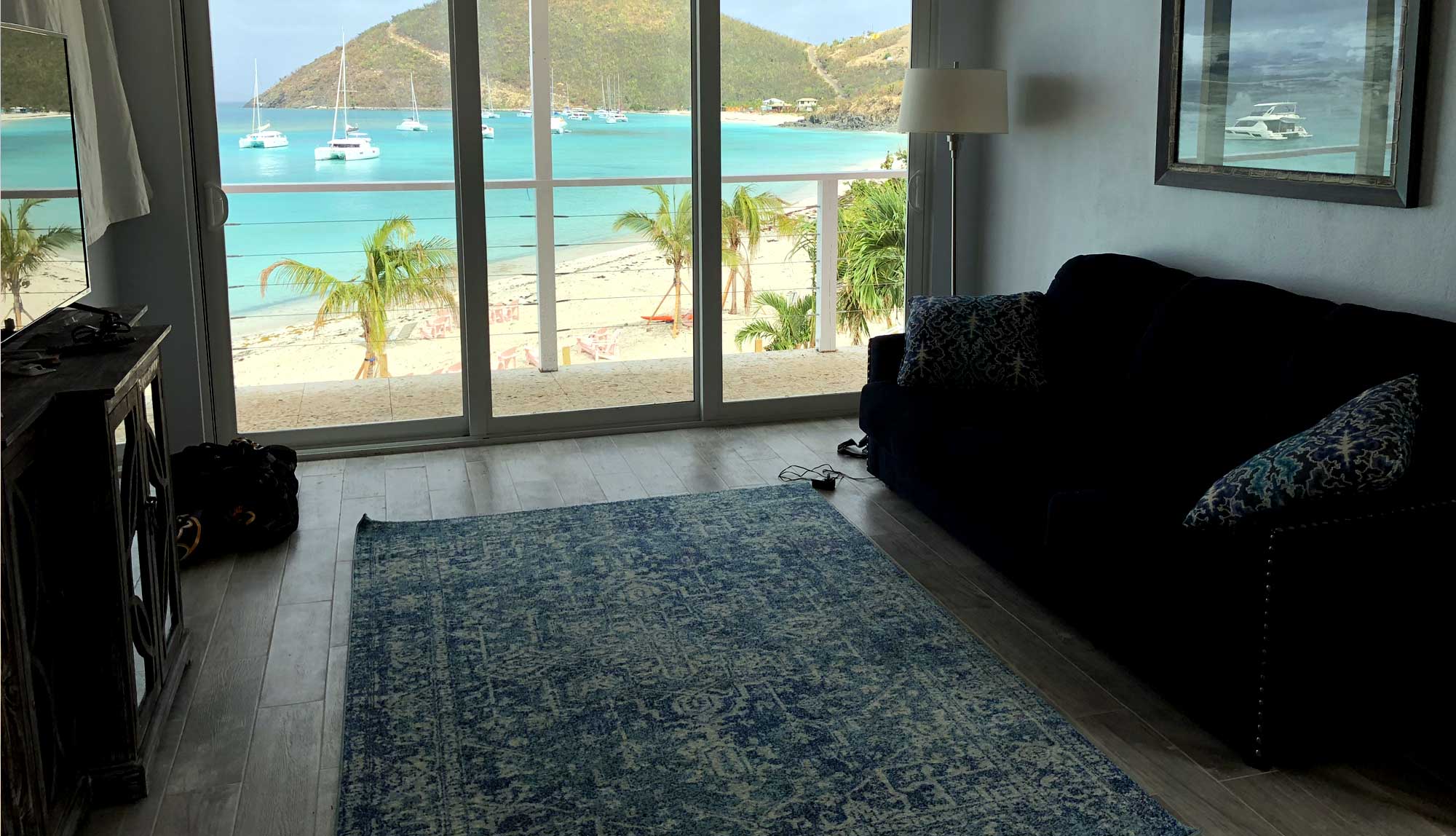 Jost Van Dyke Caribbean Vacation Homes