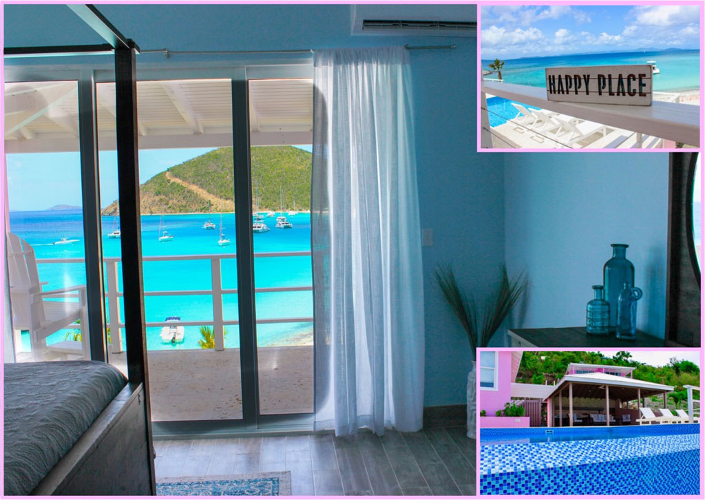 Jost Van Dyke Vacation Hotels