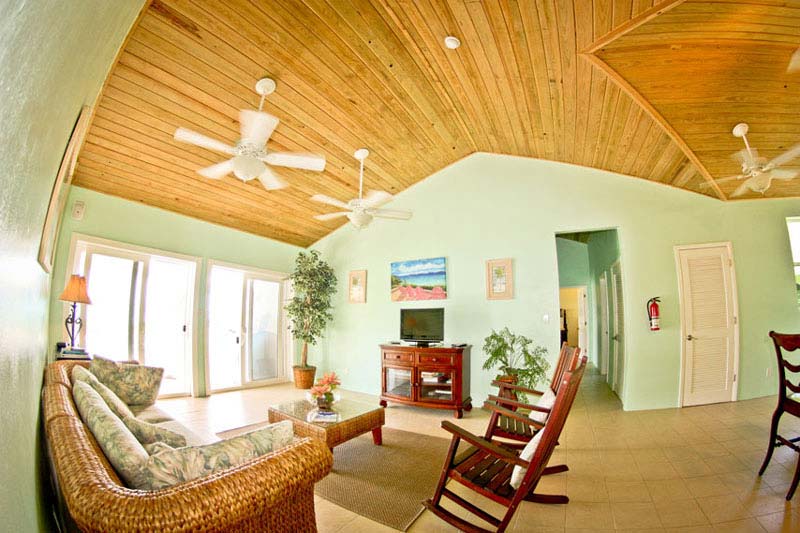 Jost Van Dyke Caribbean Vacation Homes