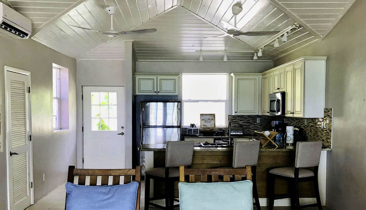 Jost Van Dyke Villa with Gourmet Kitchen