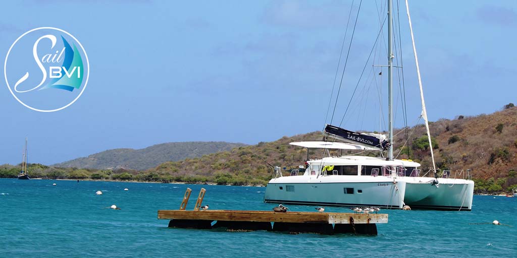 Sail Jost Van Dyke