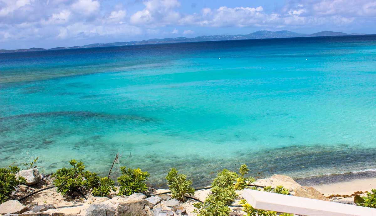 White Bay Beach Front Villas